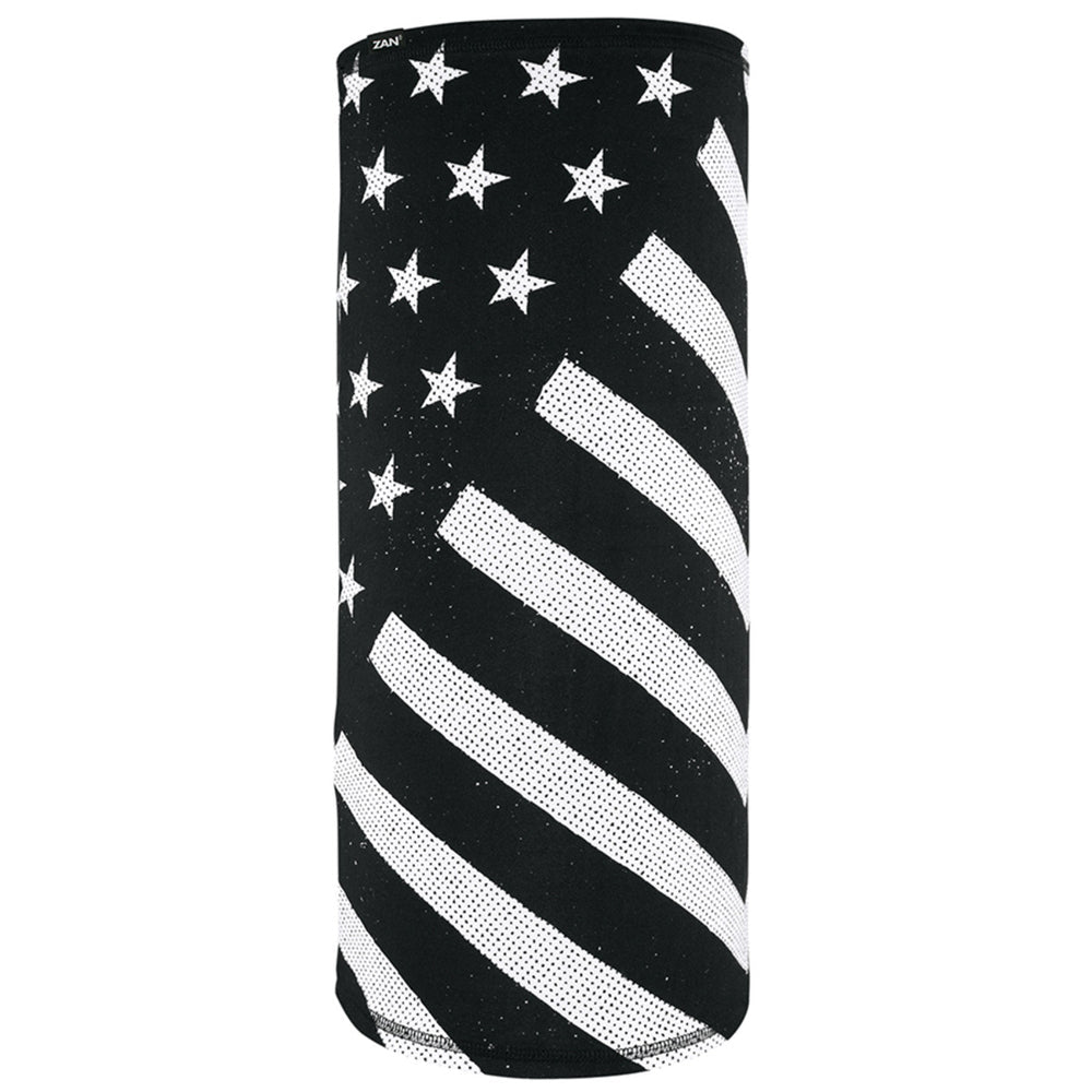 TL91 Motley TubeÂ®, SportFlex(tm) Series- Black & White Flag