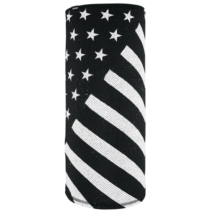 TL91 Motley TubeÂ®, SportFlex(tm) Series- Black & White Flag