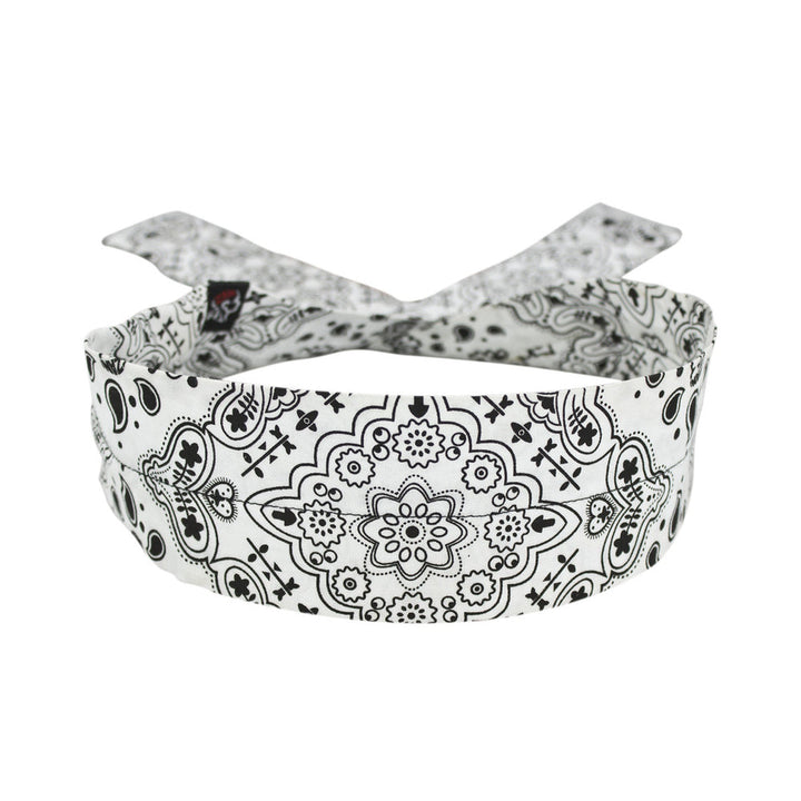 D12 CooldannaÂ® White Paisley