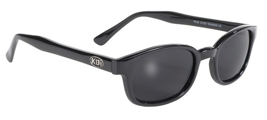 212 KD's Blk Frame/Smoke Lens