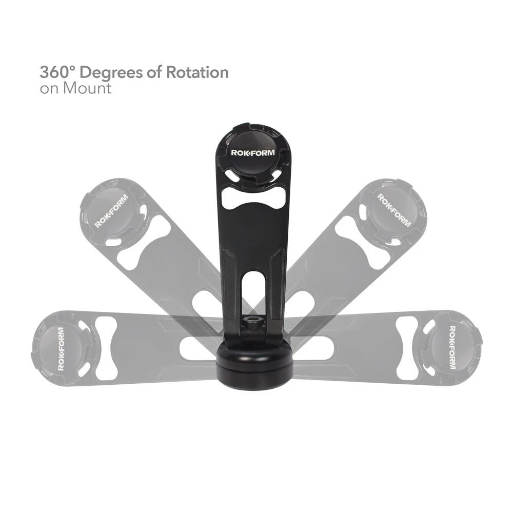33421P Motorcycle Perch Mount - Harley-Davidson