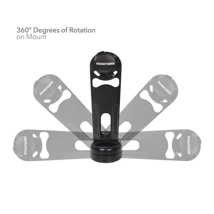 33421P Motorcycle Perch Mount - Harley-Davidson