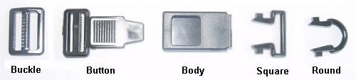 HC1 Fast Hook Quick Release Buckle