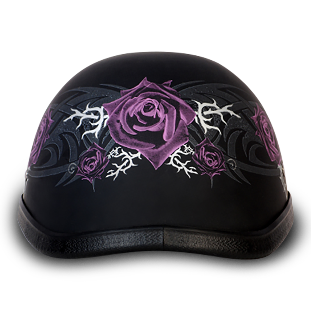 62PR EAGLE- W/ PURPLE ROSE Non-DOT