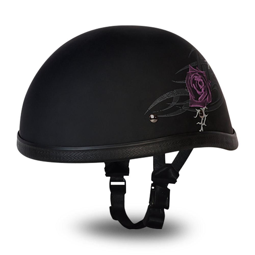 62PR EAGLE- W/ PURPLE ROSE Non-DOT
