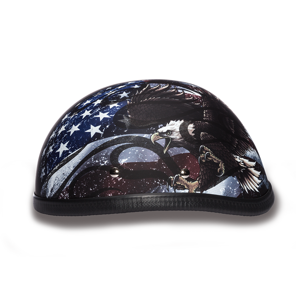 62USA EAGLE- W/ FLAMES USA Non-DOT