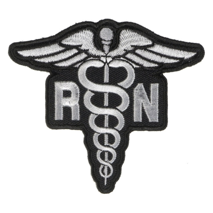P598 Registered Nurse RN Patch