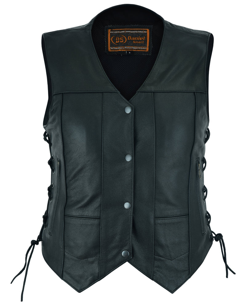 Women's 6 Pocket Utility Vest
