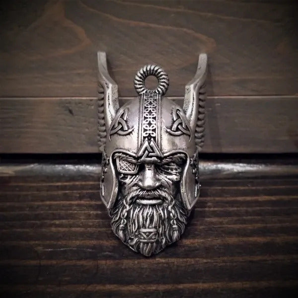BB-12 Odin Viking God Bell
