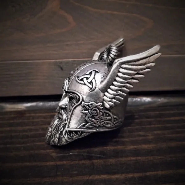 BB-12 Odin Viking God Bell