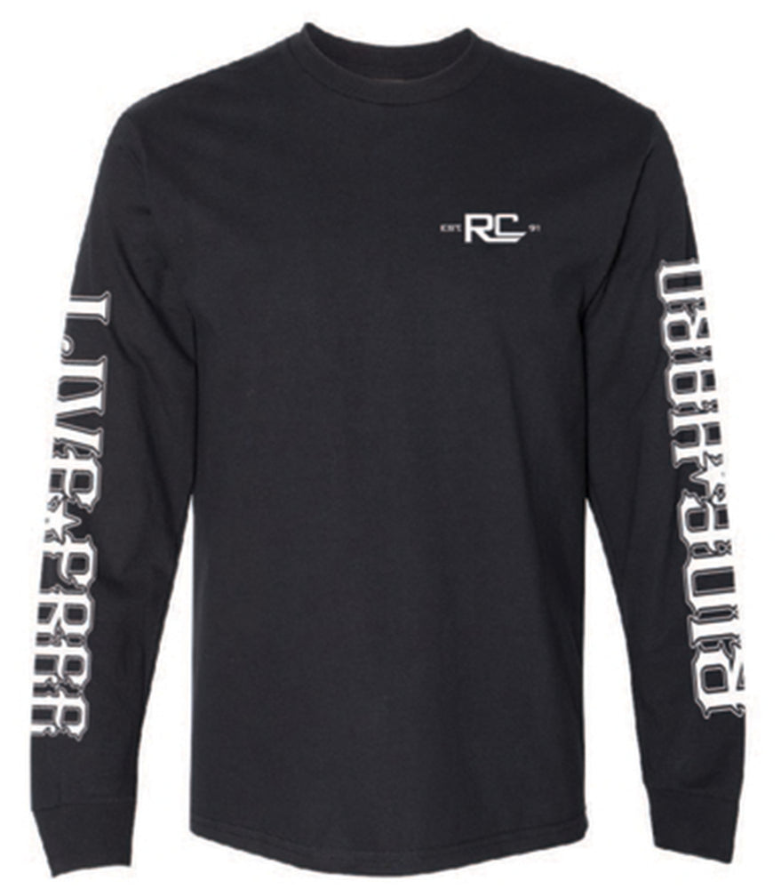 RC Eagle Wing Men's Long Sleeve Shirt