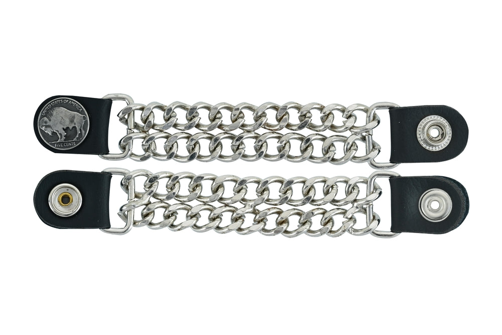 PKV11D Vest Extender - Buffalo Nickle