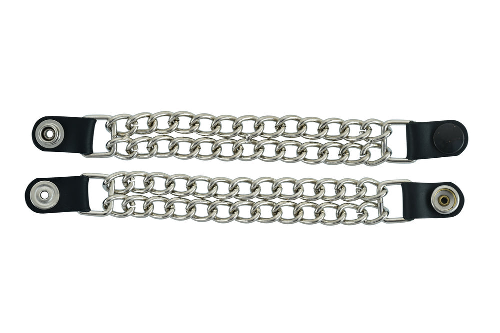 PKV1BXL Vest Extender - Black Snap XL