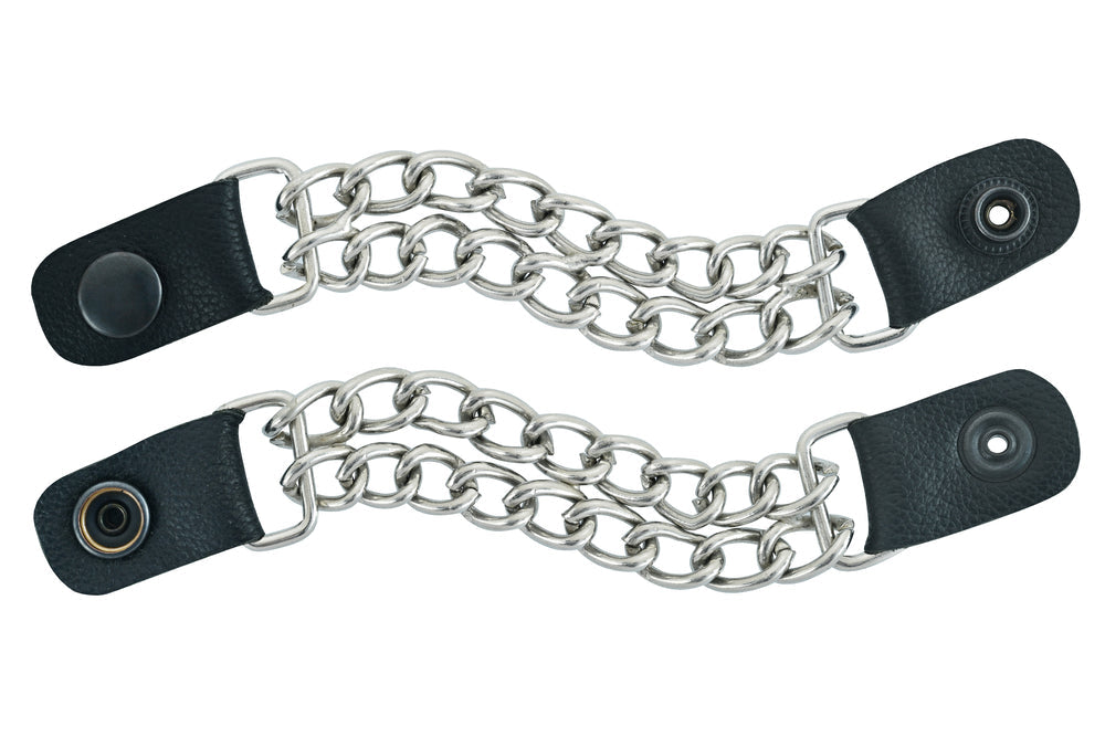 PKV1BXL Vest Extender - Black Snap XL