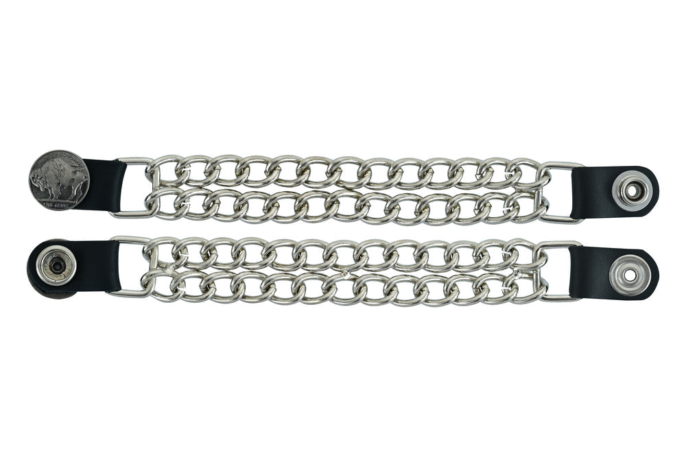 PKV11XL Vest Extender - Buffalo Nickel XL