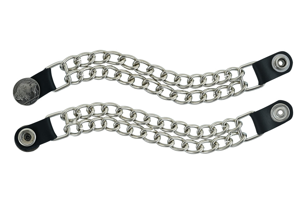 PKV11XL Vest Extender - Buffalo Nickel XL