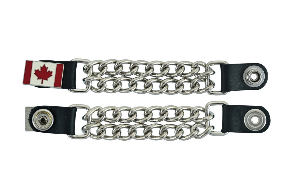 PKV16D Vest Extender - Canadian Flag