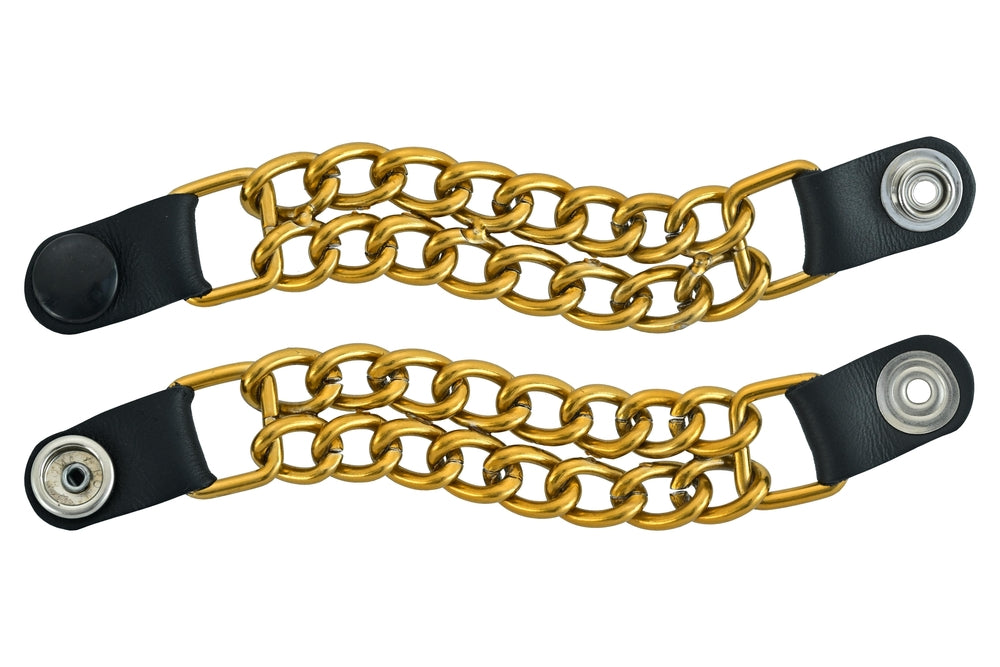 PKVPC1AG Vest EXTENDER POWDER COATED ANT GOLD