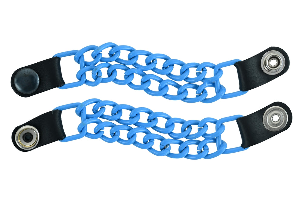 PKVPC1BP Vest EXTENDER POWDER COATED POWDER BLUE