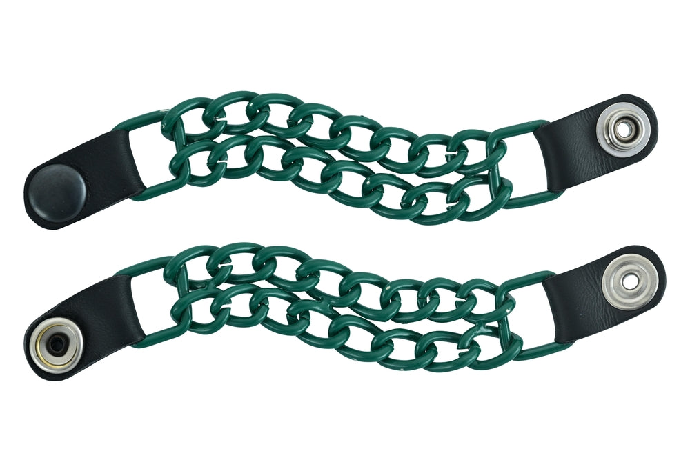 PKVPC1GF Vest EXTENDER POWDER COATED FOREST GREEN