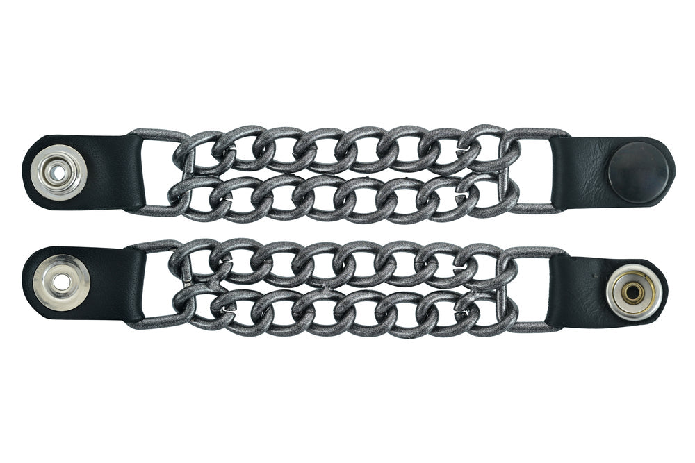 PKVPC1GM Vest EXTENDER POWDER COATED GUN METAL