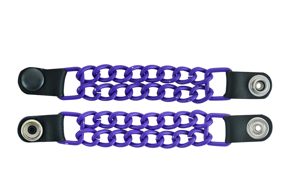 PKVPC1MP Vest EXTENDER POWDER COATED MATTE PURPLE