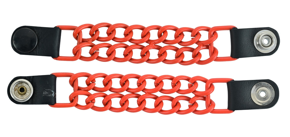 PKVPC1O Vest EXTENDER POWDER COATED ORANGE