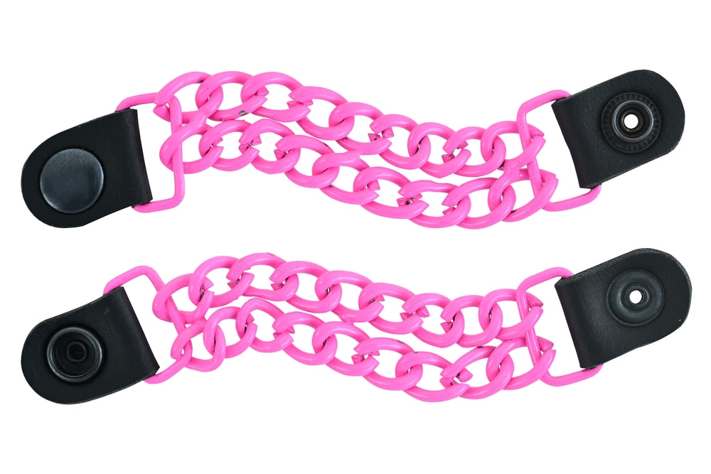 PKVPC1PI Vest EXTENDER POWDER COATED PINK