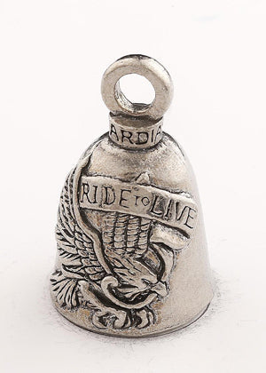 GB Live to Ride Guardian BellÂ® Live to Ride/ Ride to Live