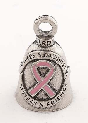 GB Breast Cancer Guardian BellÂ® Breast Cancer Awareness