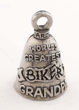 GB Biker Grandpa Guardian BellÂ® Biker Grandpa