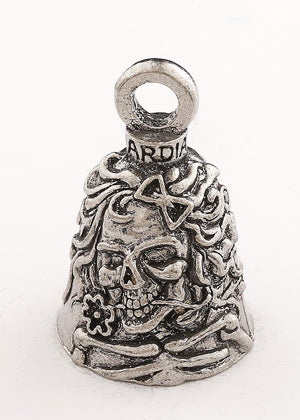 GB Lady Skull Guardian BellÂ® Lady Skull
