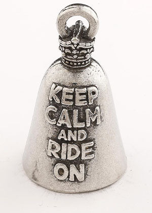 GB Keep Calm Guardian BellÂ® Keep Calm