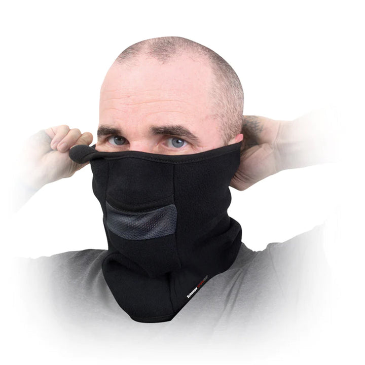 VNG4 StormGear Gorditi Facemask w/ Velcro Closure/ Nose Opening