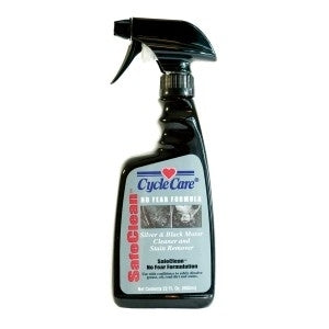 1522 SafeClean- Silver & Black Motor Cleaner- 22oz