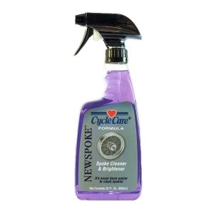1622 NEWSPOKE- Spoke Cleaner & Brightener-22oz