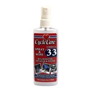 334 Formula 33- Dry Detailer & Bug Remover- 4oz