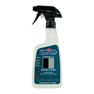 3822 Ruff Cutt- Denim Finish Instant Detailer- 22oz
