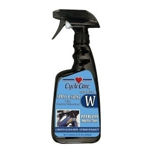 6622 Formula W- Spray Wet Wax- 22oz