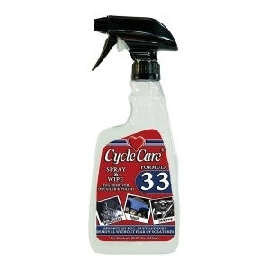 3322 Formula 33- Dry Detailer & Bug Remover- 22oz