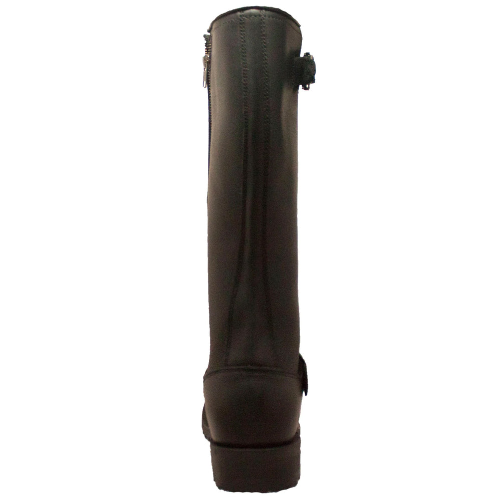 Roadcrush Menâ€™s Leather Boots