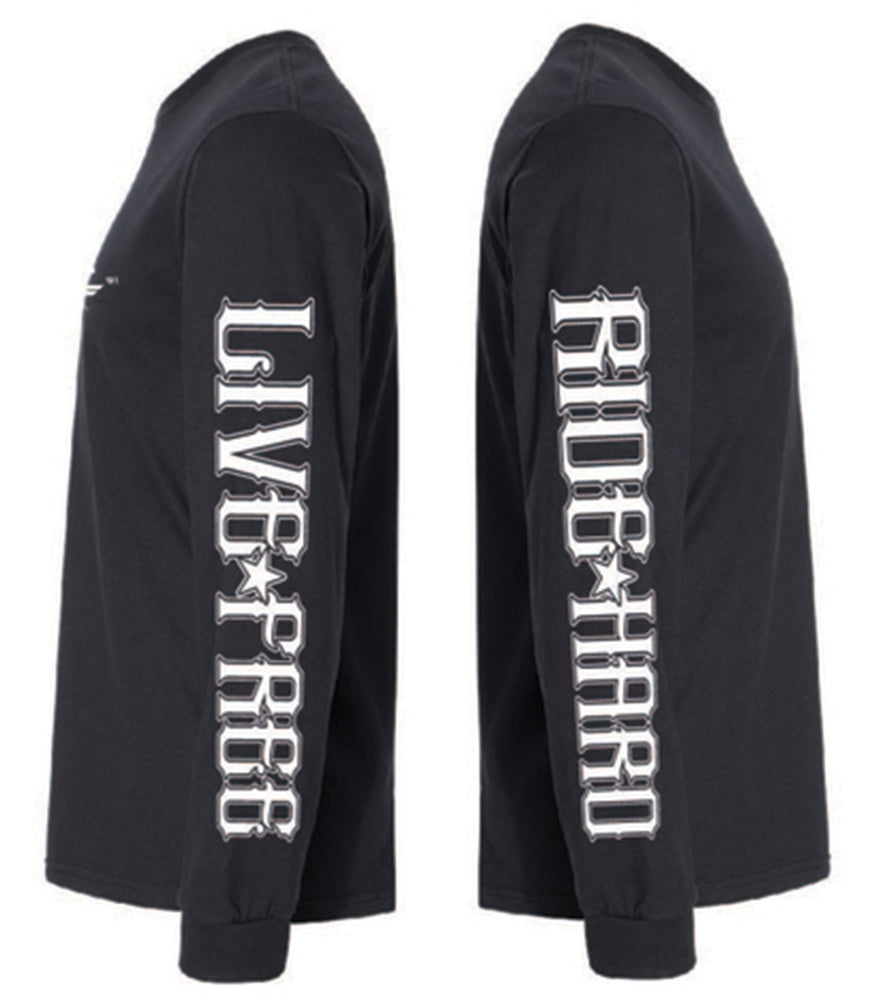 RC Eagle Wing Men's Long Sleeve Shirt