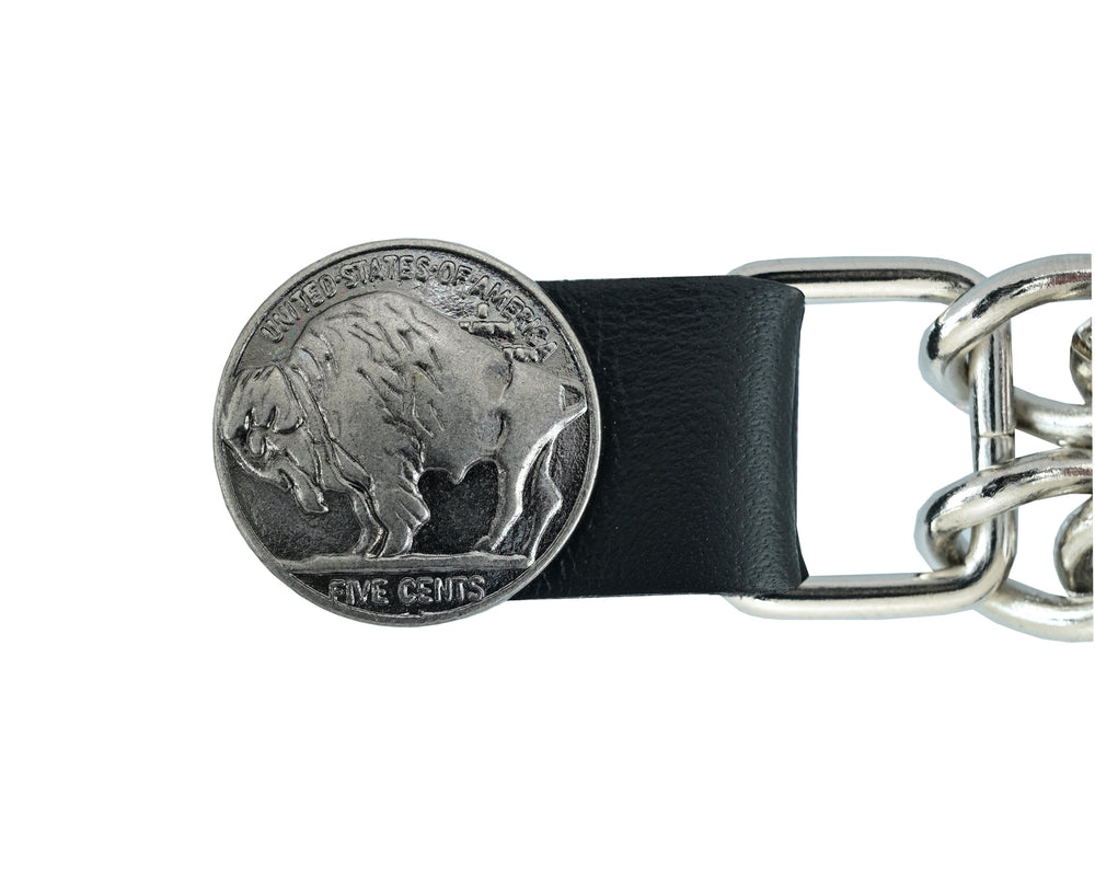 PKV11XL Vest Extender - Buffalo Nickel XL