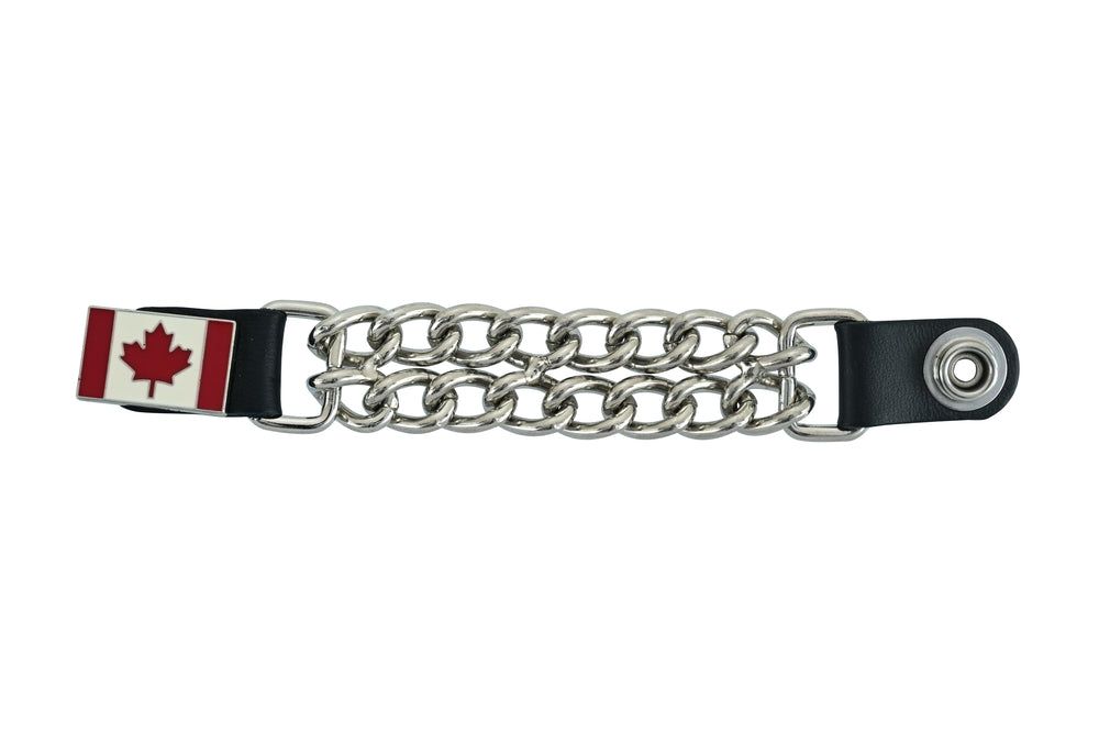 PKV16D Vest Extender - Canadian Flag