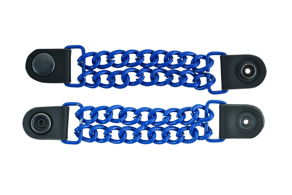 PKVPC1BO Vest EXTENDER POWDER COATED OCEAN BLUE