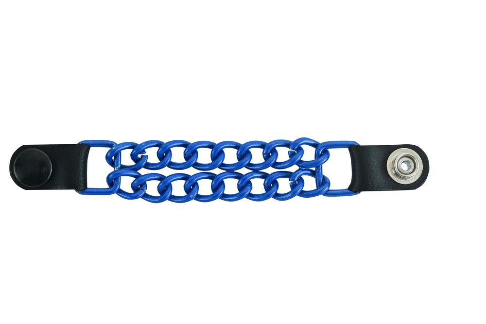 PKVPC1BO Vest EXTENDER POWDER COATED OCEAN BLUE