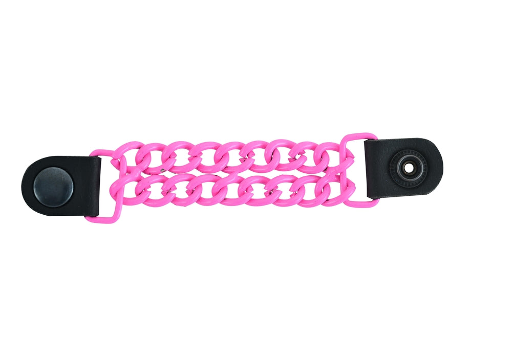 PKVPC1PI Vest EXTENDER POWDER COATED PINK