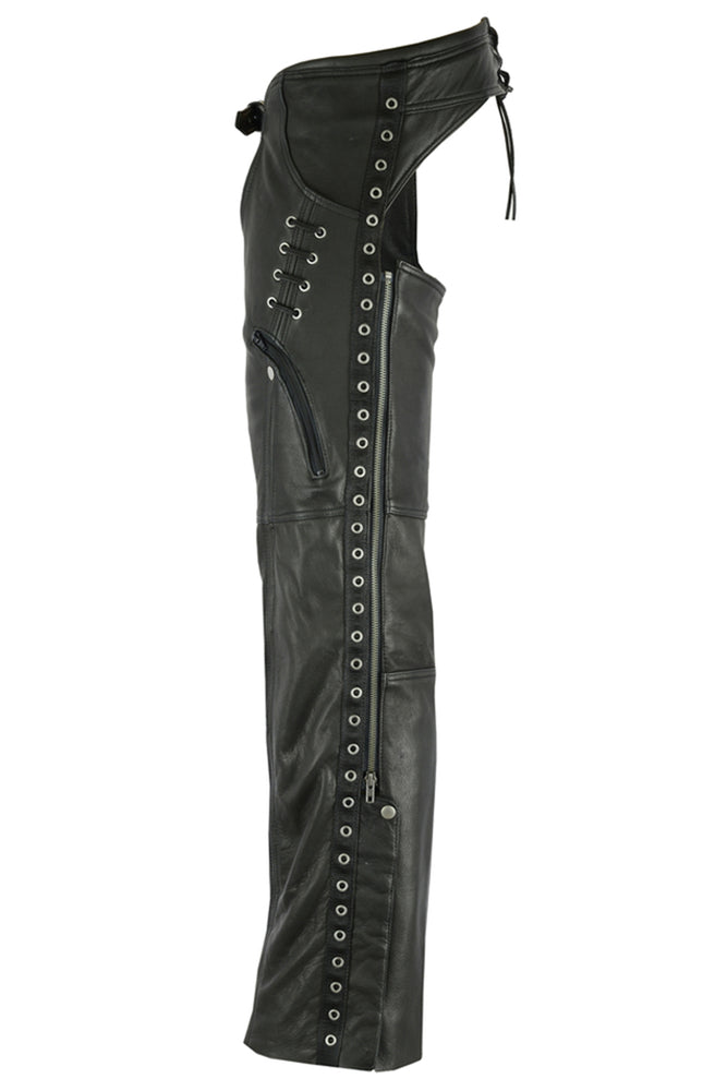 Women's Stylish Lightweight Hip Set Chaps