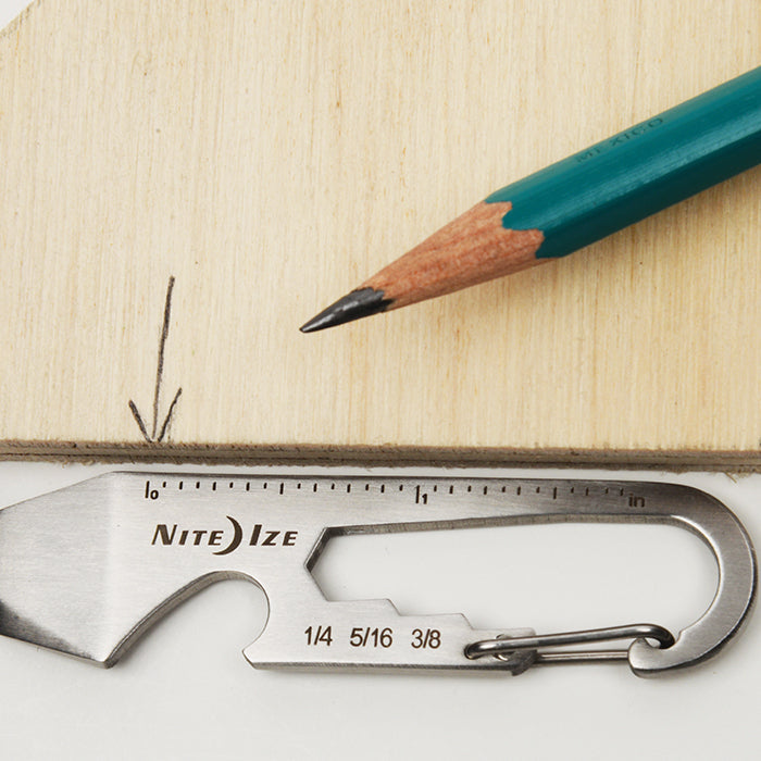 KMT-1-R3 DOOHICKEY® KEY TOOL- Black