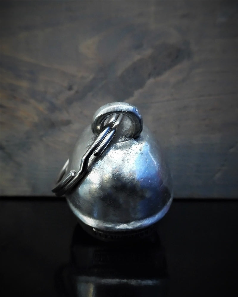 BB-19 Helmet Skull Biker Bell